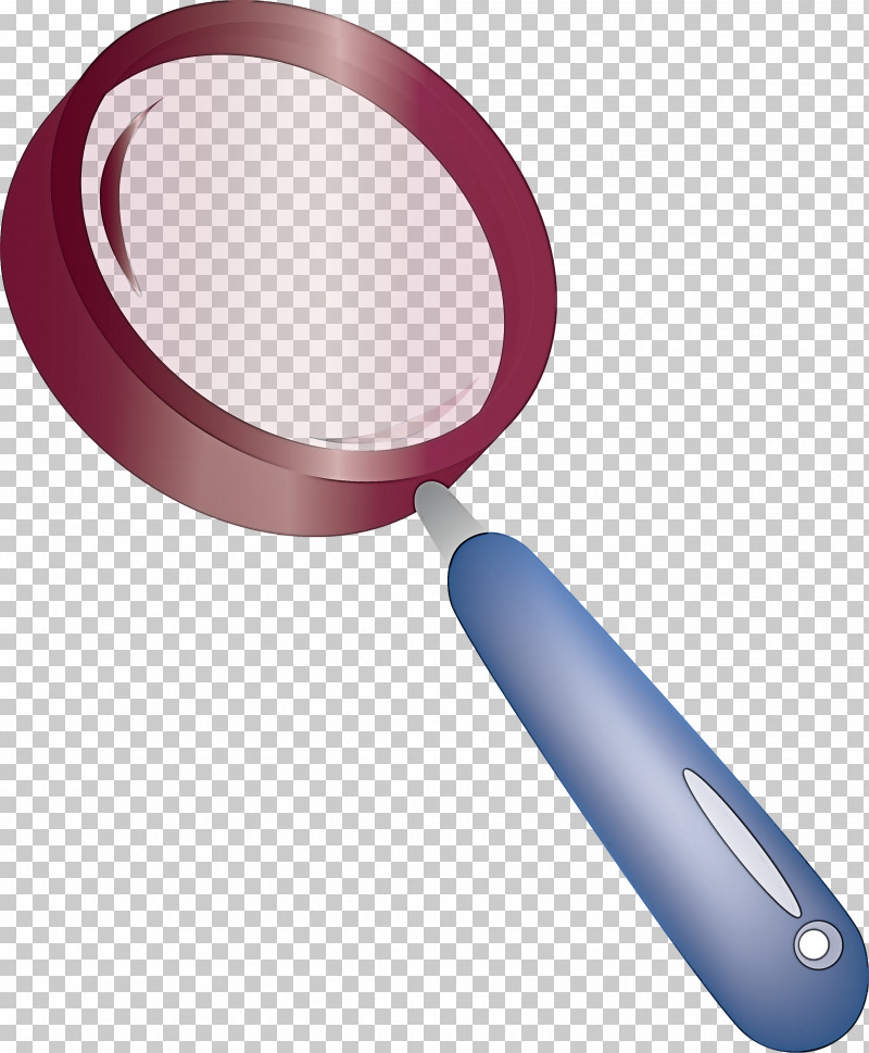 Magnifying Glass Magnifier PNG, Clipart, Cookware And Bakeware, Frying Pan, Kitchen Utensil, Magnifier, Magnifying Glass Free PNG Download