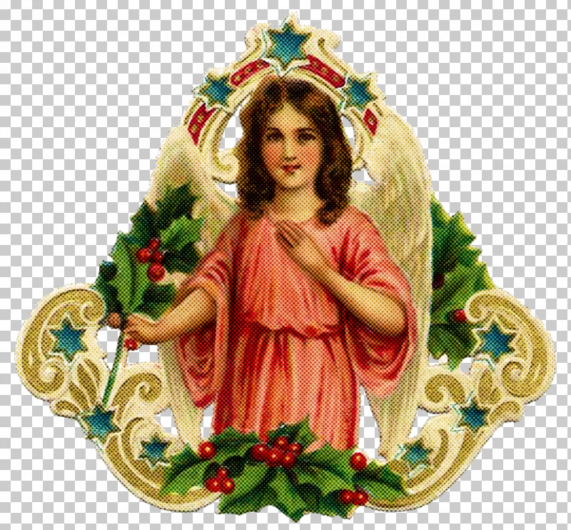 Christmas Ornament PNG, Clipart, Angel, Blessing, Christmas Decoration, Christmas Eve, Christmas Ornament Free PNG Download