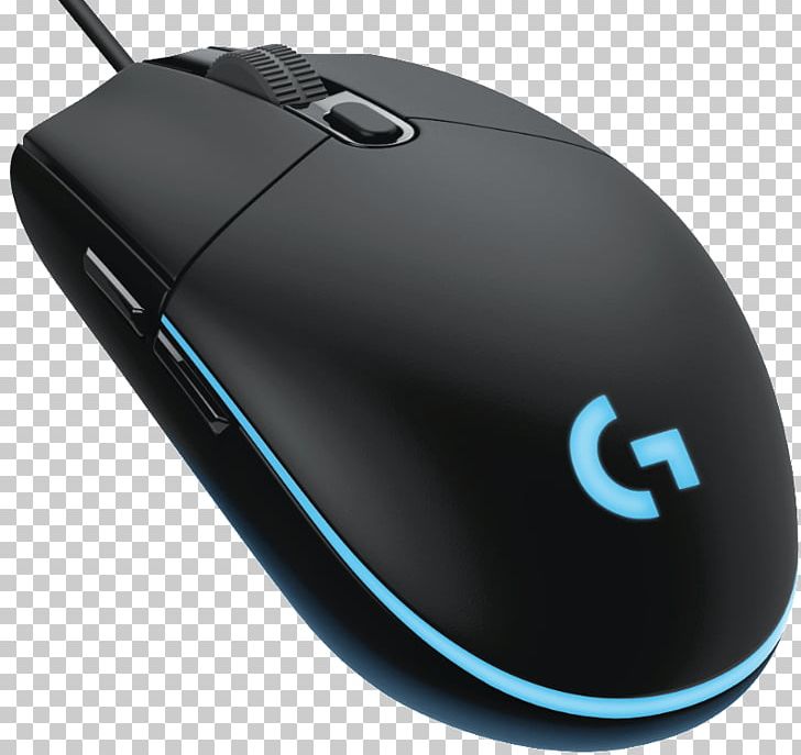 Computer Mouse Logitech G203 Prodigy Optical Mouse Computer Keyboard PNG, Clipart,  Free PNG Download