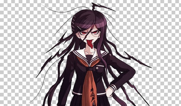 Danganronpa Another Episode: Ultra Despair Girls Danganronpa 2: Goodbye Despair Danganronpa V3: Killing Harmony Sprite PlayStation Vita PNG, Clipart,  Free PNG Download