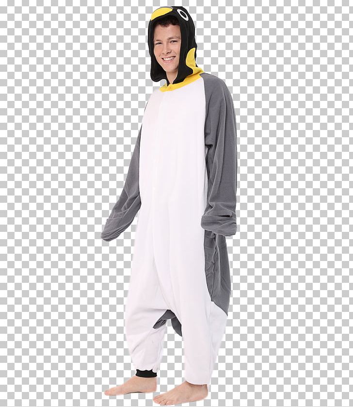 Emperor Penguin Pajamas Penguin Kigurumi Onesie | Kigurumi.ca SAZAC CO. PNG, Clipart, Adult, Animal, Beak, Costume, Costume Party Free PNG Download