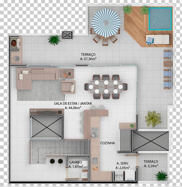 Plant GAIVOTAS GARDEN BEACH Wood Floor Plan PNG, Clipart, Attic, Beach, Boboli, Elevation, Floor Plan Free PNG Download