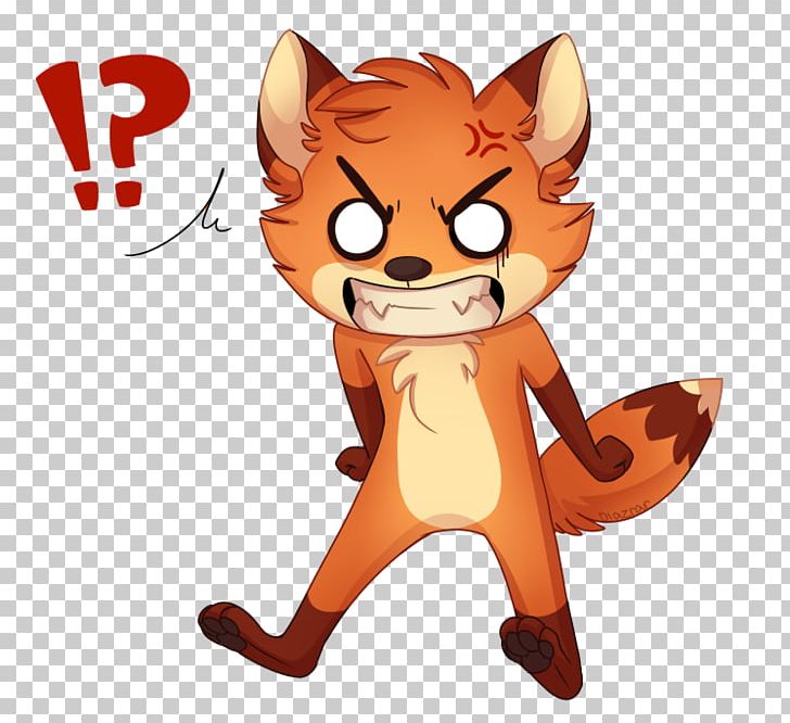 Red Fox Cat PNG, Clipart, Angry, Angry Fox, Animals, Anthro, Big Cat Free PNG Download