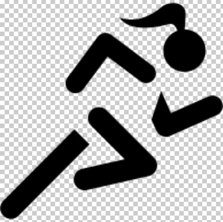 Running Computer Icons Jogging Icon Design PNG, Clipart, Angle, Area, Black And White, Brand, Computer Icons Free PNG Download