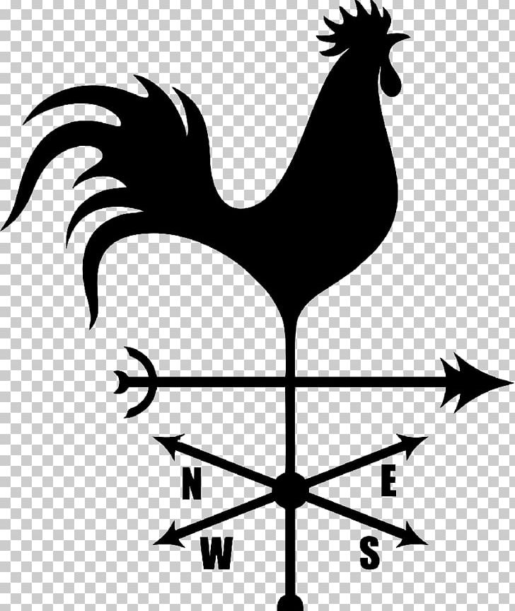 Weather Vane PNG, Clipart, Artwork, Beak, Bird, Black And White, Branch Free PNG Download