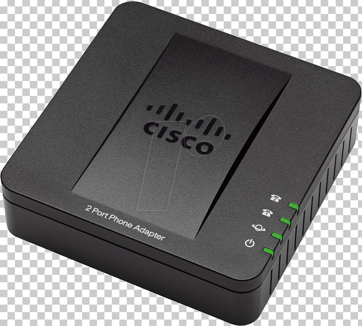 Wireless Access Points Analog Telephone Adapter Router Integrated Services Digital Network Cisco Systems PNG, Clipart, Analog Telephone Adapter, Electronic Device, Electronics, Fax, Foreign  Free PNG Download