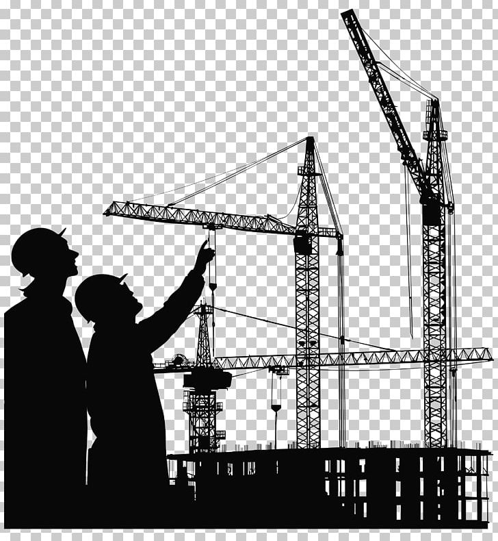 Architectural Engineering Building Crane PNG, Clipart, Architect, Architectural Engineer, Architecture, Background Vector, Baustelle Free PNG Download
