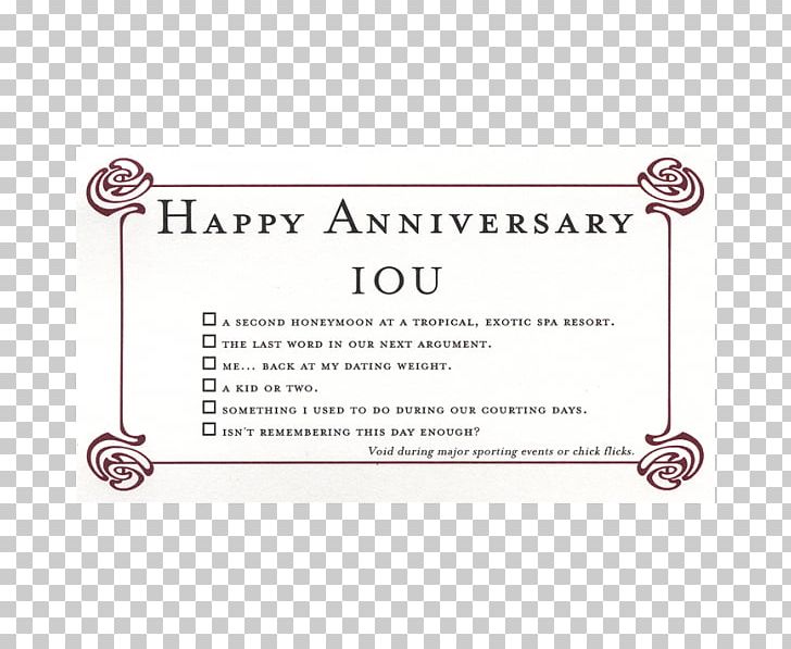 Birthday IOU Anniversary Greeting & Note Cards Credit Card PNG, Clipart, Anniversary, Area, Birthday, Calendar Date, Credit Card Free PNG Download