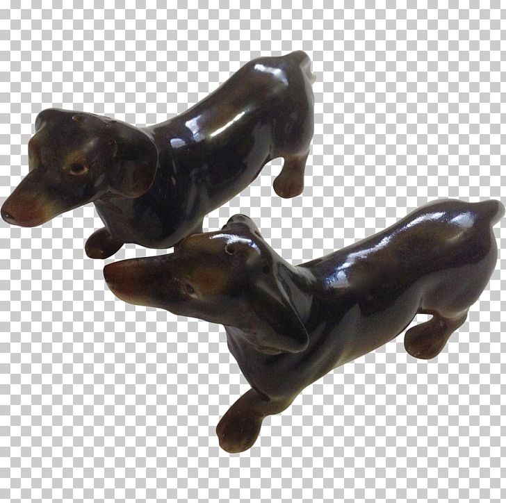 Dachshund Salt And Pepper Shakers Puppy Black Pepper PNG, Clipart, Animals, Antique, Black Pepper, Breed, California Pottery Free PNG Download