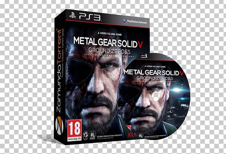 Metal Gear Solid V: Ground Zeroes Metal Gear Solid V: The Phantom Pain Metal Gear Solid 2: Sons Of Liberty Xbox 360 PlayStation 3 PNG, Clipart, Dvd, Film, Game, Hideo Kojima, Kojima Productions Free PNG Download