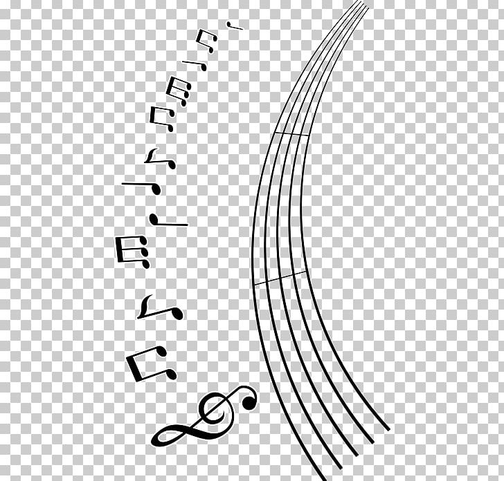 Musical Note Staff PNG, Clipart, Angle, Area, Black And White, Blog, Calligraphy Free PNG Download