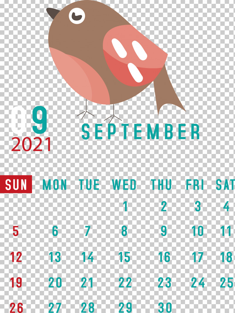 September 2021 Printable Calendar September 2021 Calendar PNG, Clipart, Calendar System, Htc, Htc Hero, Line, Logo Free PNG Download