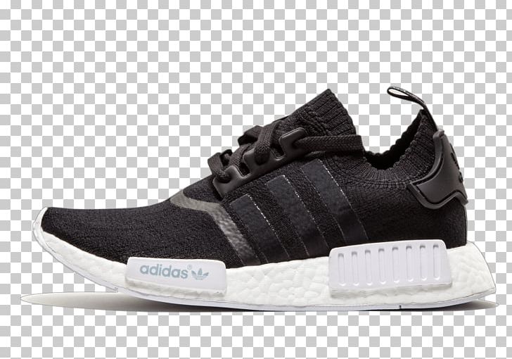 Adidas NMD R1 Primeknit 'Monochrome' Mens Sneakers PNG, Clipart,  Free PNG Download