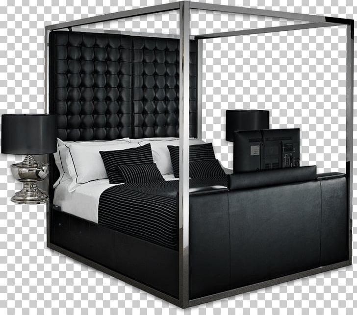 Bed Frame Bed Size Headboard Television PNG, Clipart, Angle, Bed, Bed Frame, Bedroom, Bedroom Furniture Sets Free PNG Download