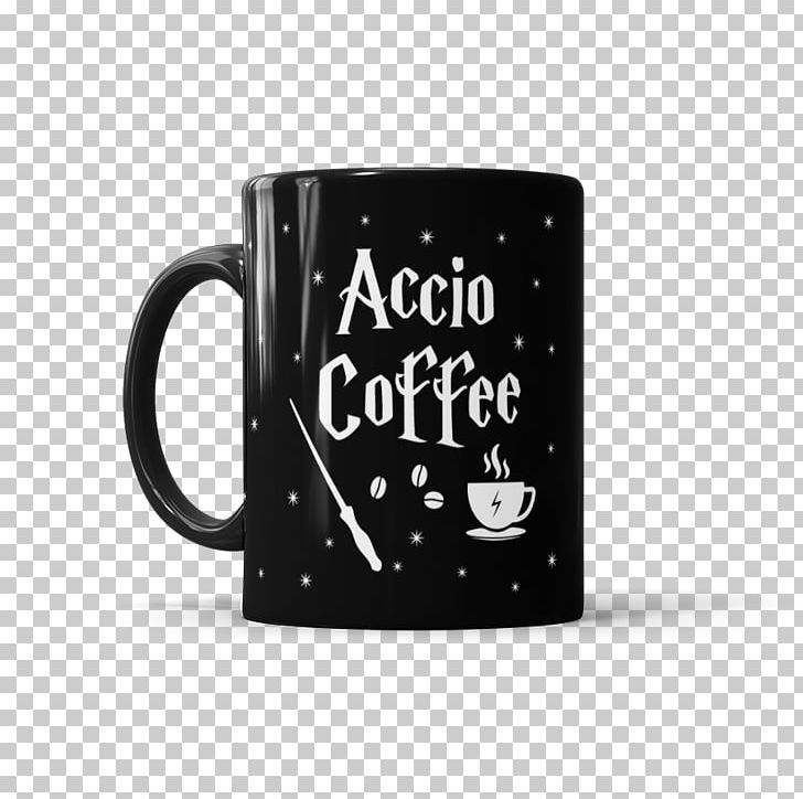 Coffee Cup T-shirt Brand Mug PNG, Clipart, Accio, Black, Brand, Coffee, Coffee Cup Free PNG Download