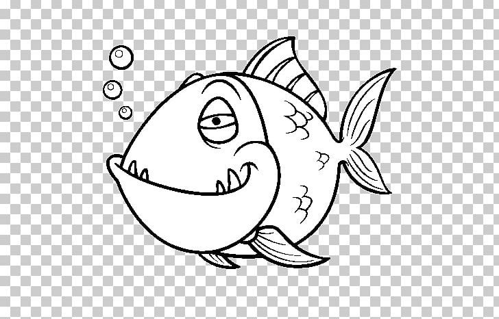 Coloring Book Red-bellied Piranha Drawing PNG, Clipart, Adult, Animal, Area, Art, Artwork Free PNG Download