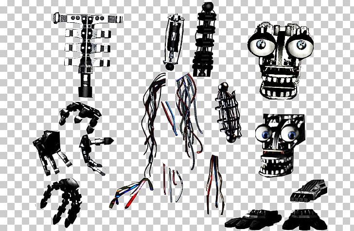 Five Nights At Freddy's 2 Five Nights At Freddy's 3 Endoskeleton Animatronics PNG, Clipart, Animatronics, Endoskeleton, Others Free PNG Download
