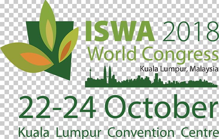 International Solid Waste Association Waste Management Renewable Energy Recycling PNG, Clipart, 2018, Brand, Congress, Convention, Grass Free PNG Download