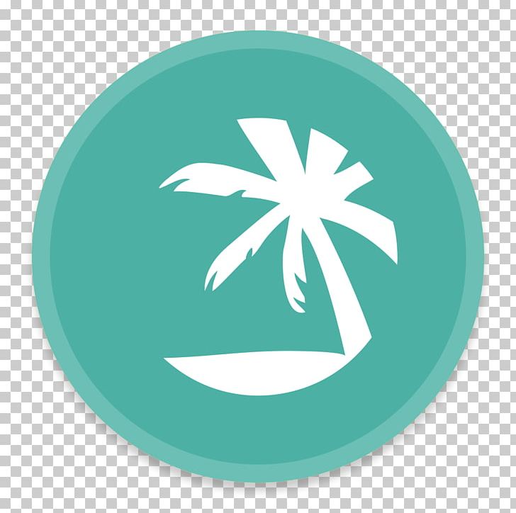 Leaf Symbol Aqua PNG, Clipart, Airmail, Application, Aqua, Boot Camp, Brand Free PNG Download