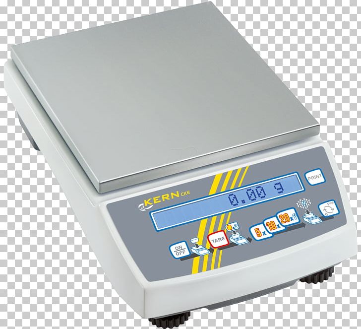 Measuring Scales Kern & Sohn Weight Accuracy And Precision Laboratory PNG, Clipart, Accuracy And Precision, Analytical Balance, Calibration, Check Weigher, Counting Free PNG Download