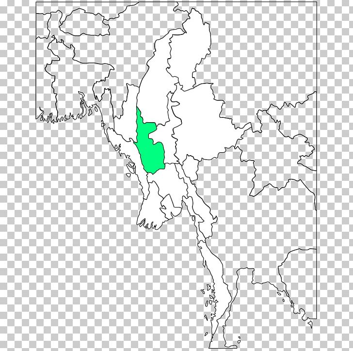 Pakokku Chauk Map Geography Of Myanmar Location PNG, Clipart, 20180406, Area, Black And White, Burma, Celebrity Free PNG Download