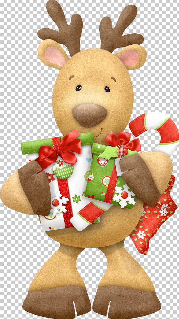 Rudolph Reindeer Santa Claus Christmas PNG, Clipart, Cartoon, Christmas, Christmas Card, Christmas Decoration, Christmas Elf Free PNG Download