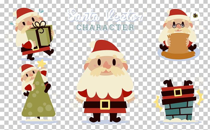 Santa Claus Christmas Ornament PNG, Clipart, Art, Christmas, Christmas Border, Christmas Decoration, Christmas Frame Free PNG Download