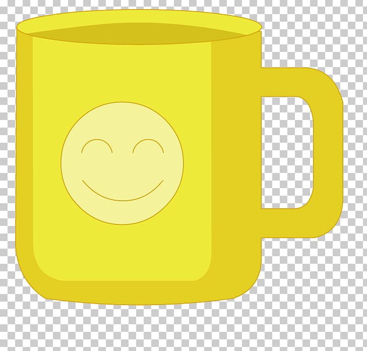 Smiley Coffee Cup Yellow Cafe PNG, Clipart, Article, Cafe, Coffee Cup, Container, Cup Free PNG Download