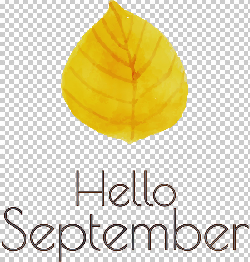 Leaf Yellow Font Meter Fruit PNG, Clipart, Biology, Fruit, Hello September, Leaf, Meter Free PNG Download