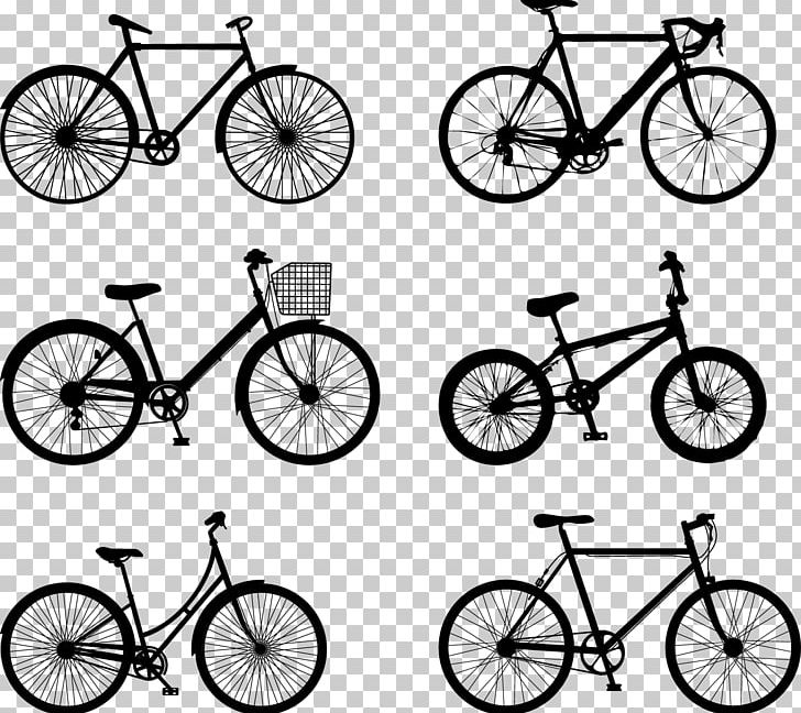 Bicycle Silhouette Mountain Bike PNG, Clipart, Bicycle Accessory, Bicycle Frame, Bicycle Part, Cdr, Chinese Style Free PNG Download