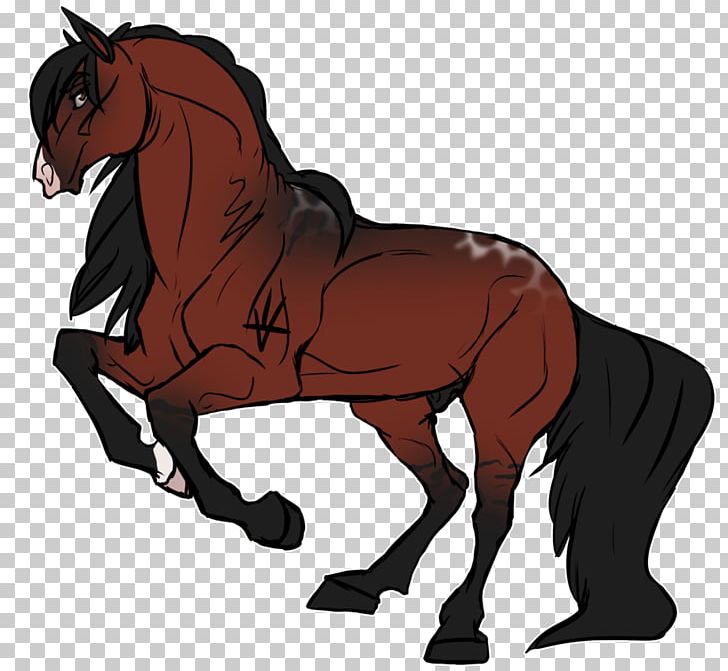 Mustang Pony Stallion Rein Mane PNG, Clipart, Asgard, Bridle, Cartoon, Character, Colt Free PNG Download