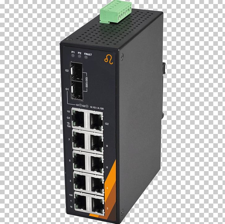 Network Switch Power Over Ethernet Gigabit Ethernet Computer Network PNG, Clipart, 10 Gigabit Ethernet, Computer Hardware, Computer Network, Electronic Device, Electronics Free PNG Download