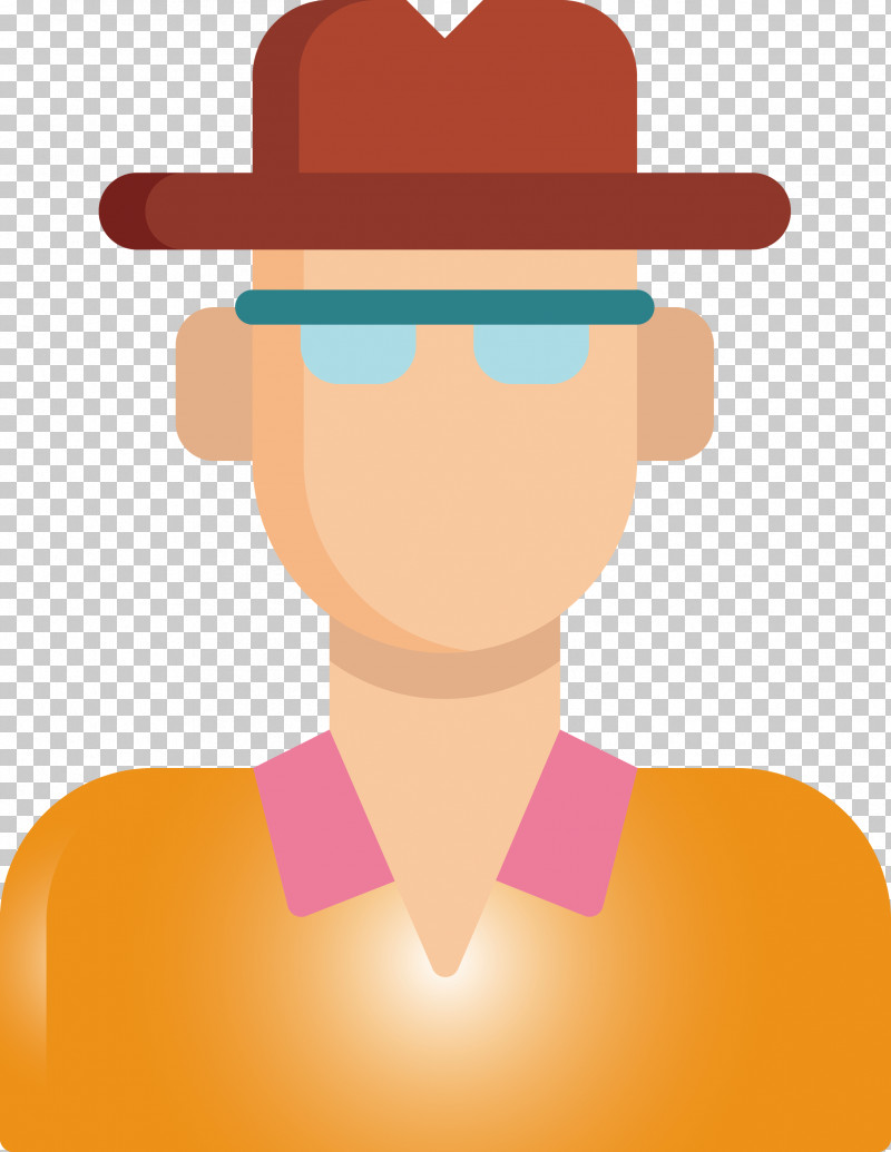 Tourist PNG, Clipart, Cartoon, Chin, Clothing, Costume Hat, Cowboy Hat Free PNG Download
