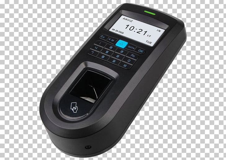 Access Control Fingerprint Radio-frequency Identification Biometrics Считыватель PNG, Clipart,  Free PNG Download