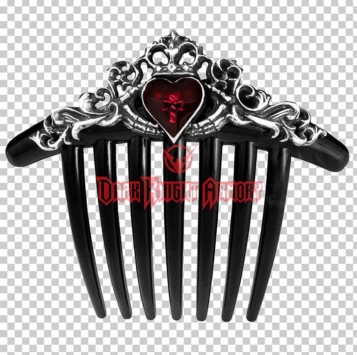 Comb Claddagh Ring Gothic Fashion Hair Barrette PNG, Clipart, Alchemy Gothic, Barrette, Body Jewelry, Capelli, Claddagh Free PNG Download
