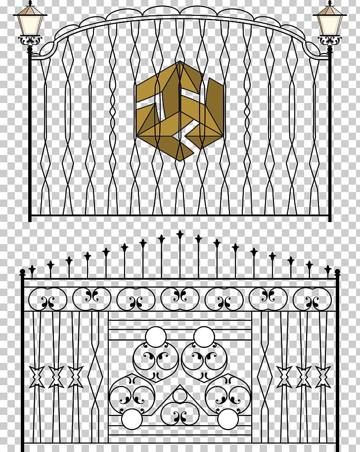 Fence Gate Wrought Iron Iron Railing PNG, Clipart, Black, Black Hair, Cast Iron, Chainlink Fencing, Electronics Free PNG Download