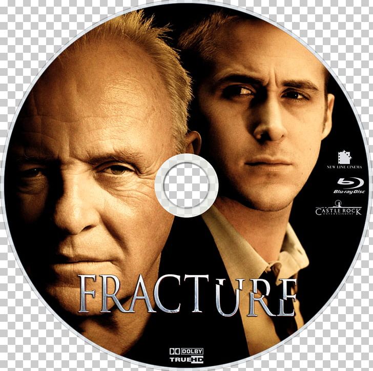 Fracture Ryan Gosling Anthony Hopkins Blu-ray Disc Film PNG, Clipart, 720p, Actor, Album Cover, Anthony Hopkins, Bluray Disc Free PNG Download