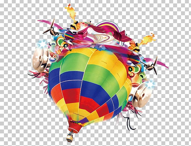 Hot Air Balloon Color PNG, Clipart, Adobe Illustrator, Air, Air Balloon, Ballonnet, Balloon Free PNG Download