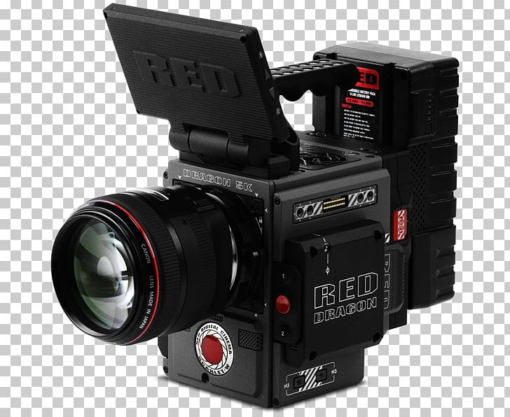red lake megaplus ii camera clipart