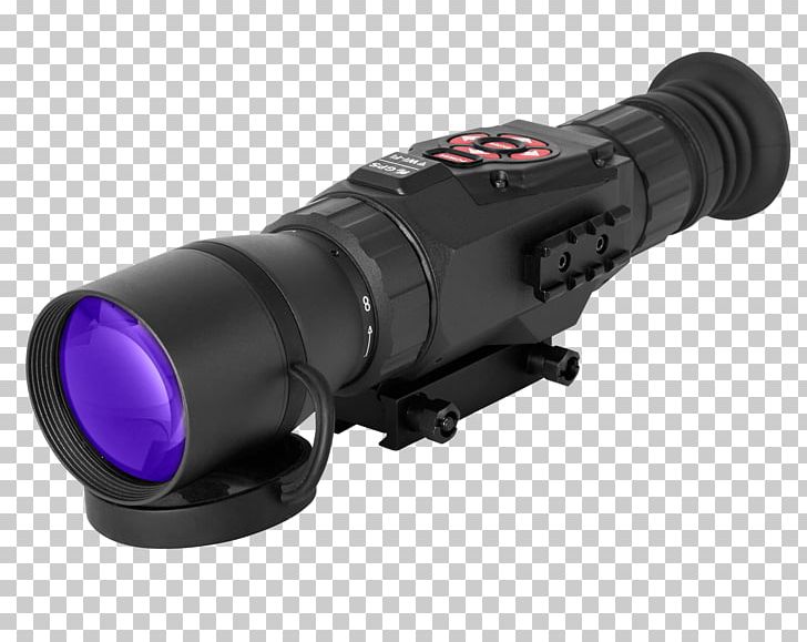 Telescopic Sight American Technologies Network Corporation Night Vision Device Optics PNG, Clipart, Binoculars, Camera Lens, Hardware, Hunting, Infrared Free PNG Download