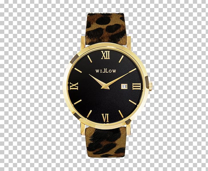 Watch Strap Gold Plating Stührling PNG, Clipart, Accessories, Analog Watch, Automatic Watch, Black Leather Strap, Brand Free PNG Download