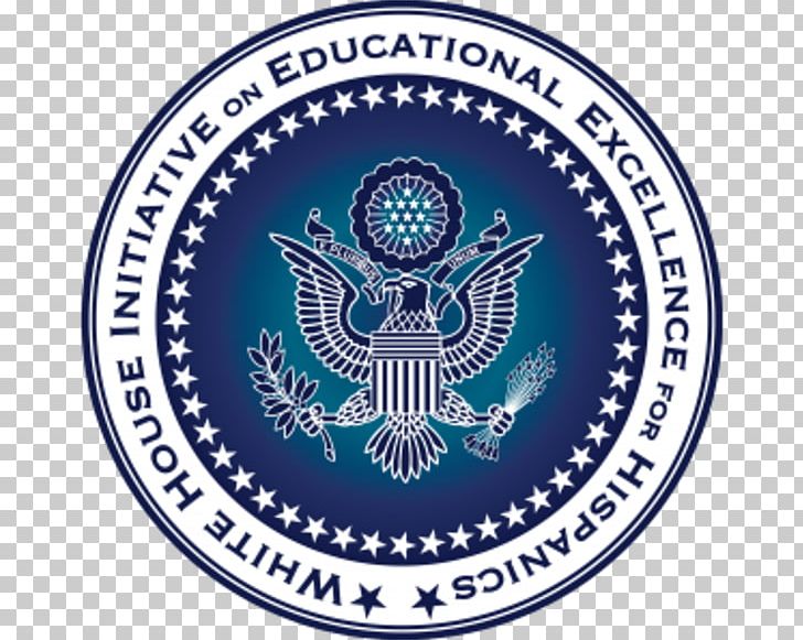 White House Initiative On Educational Excellence For Hispanics Vision To Learn Hispanic And Latino Americans PNG, Clipart, Asian Americans, Badge, Brand, Circle, College Free PNG Download