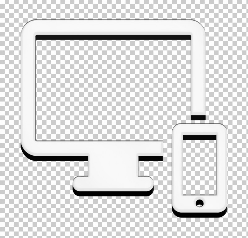 Technology Icon PC Smartphone Icon Responsive Web Icon PNG, Clipart, Computer, Geometry, Line, M, Mathematics Free PNG Download