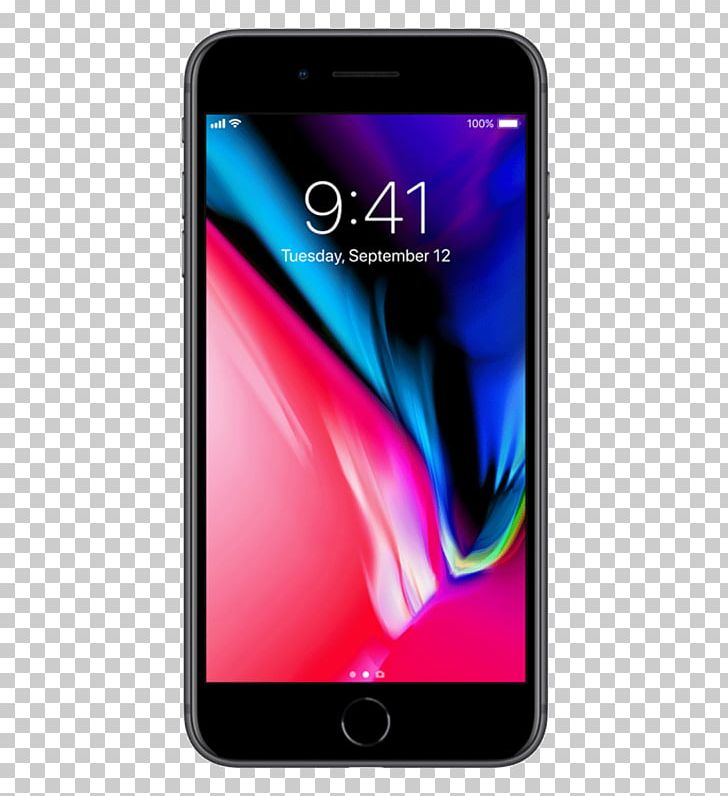 Apple IPhone 8 Plus Smartphone 64 Gb PNG, Clipart, 64 Gb, Apple, Apple A11, Apple Iphone, Apple Iphone 8 Free PNG Download