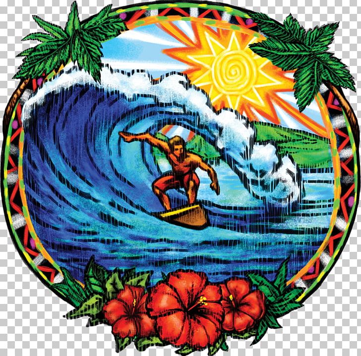 Outer Banks Hawaii T-shirt Surfing Illustration PNG, Clipart, Art, Beach, Clothing, Creative Arts, Fictional Character Free PNG Download