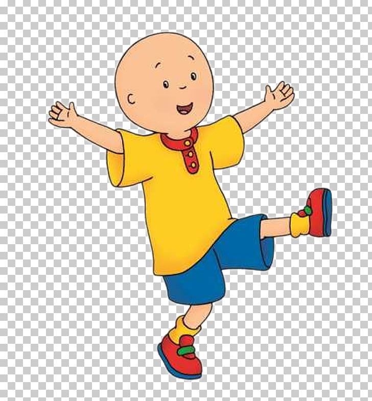 Caillou's Play Time Vyond PNG, Clipart,  Free PNG Download
