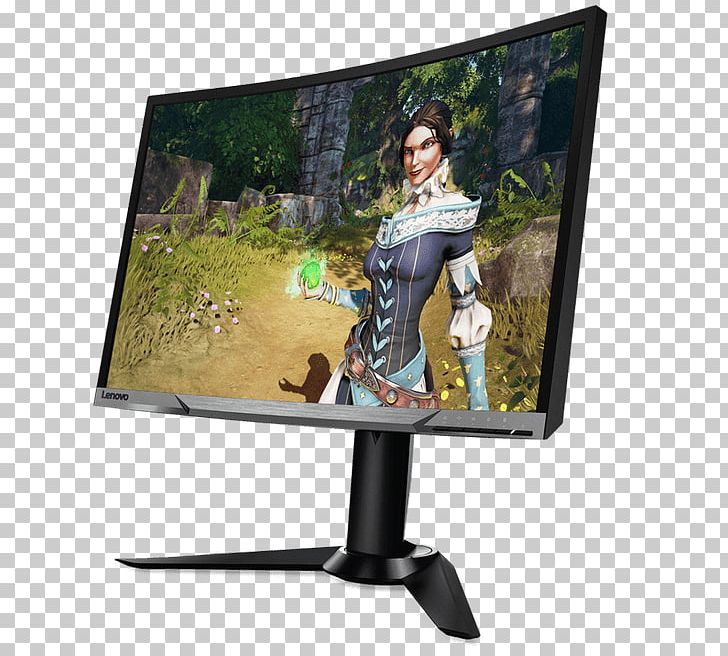 Computer Monitors Lenovo Y27f FreeSync Refresh Rate PNG, Clipart, Advanced Micro Devices, Advertising, Computer, Computer Monitor, Computer Monitors Free PNG Download