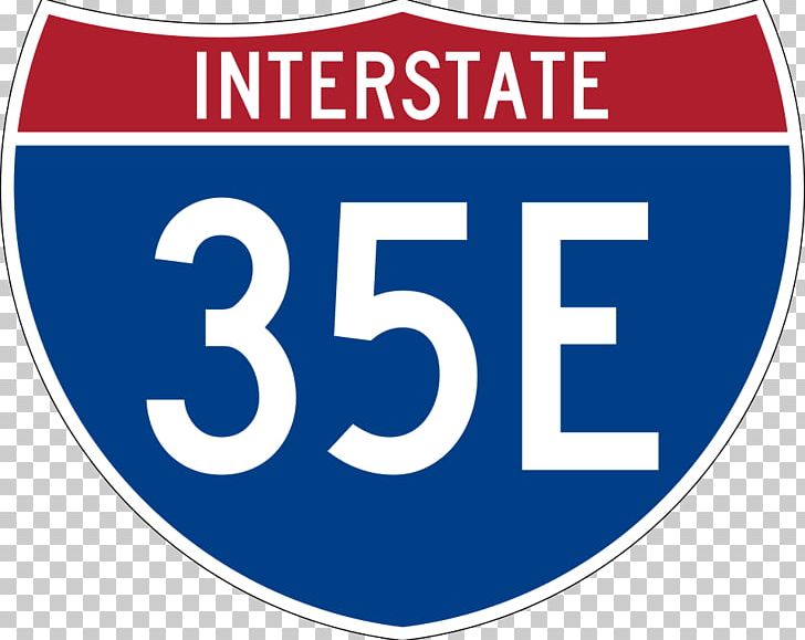 Interstate 35E Interstate 687 Logo US Interstate Highway System PNG, Clipart, Area, Banner, Blue, Brand, Circle Free PNG Download