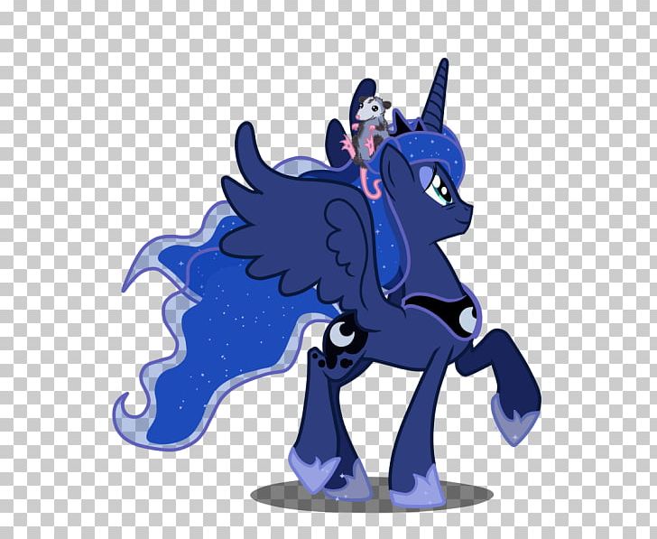 Pony Horse Cobalt Blue PNG, Clipart, Animal Figure, Animals, Blue, Cartoon, Cobalt Free PNG Download