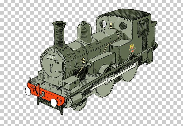 Train Steam Locomotive Rail Transport PNG, Clipart, Auto Part, Engine, Find, Gfycat, Locomotive Free PNG Download